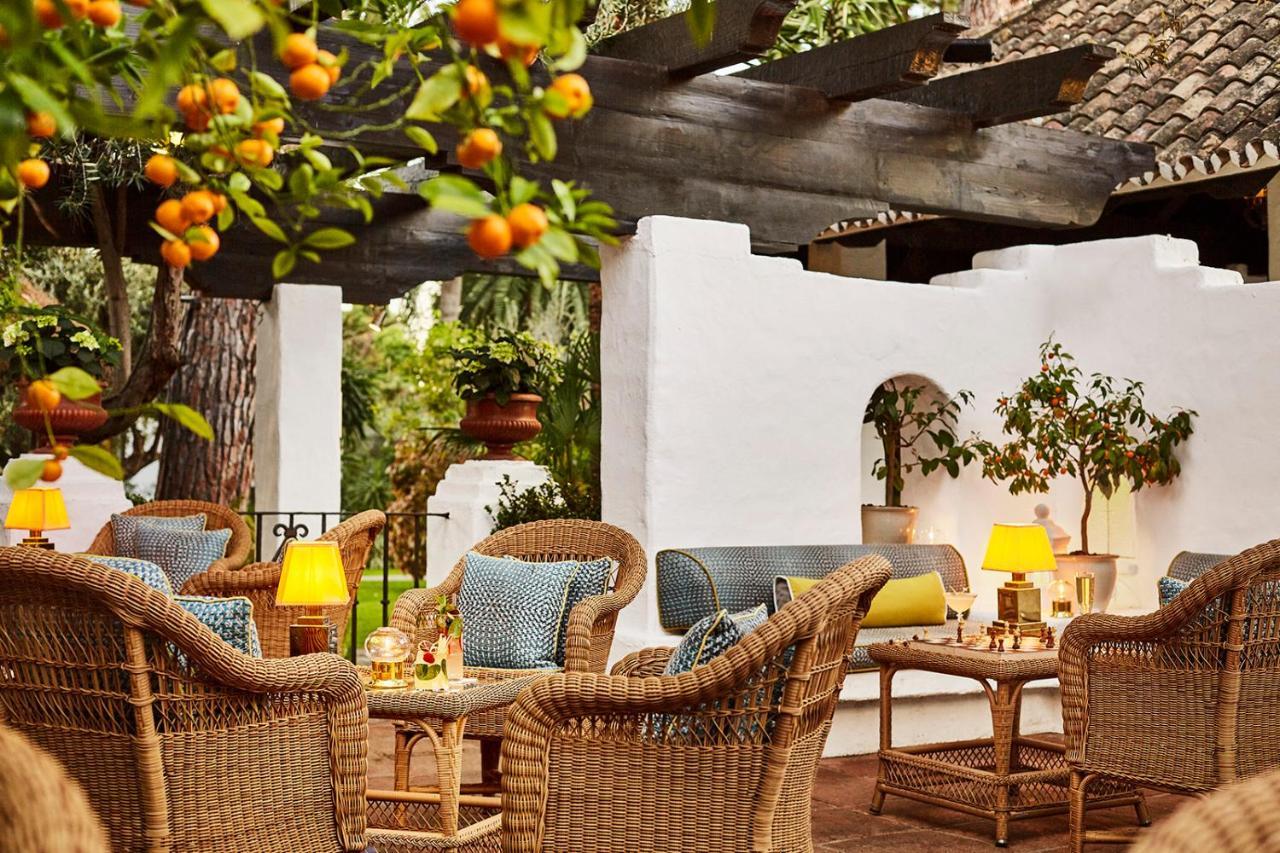 Marbella Club Hotel - Golf Resort & Spa Kültér fotó
