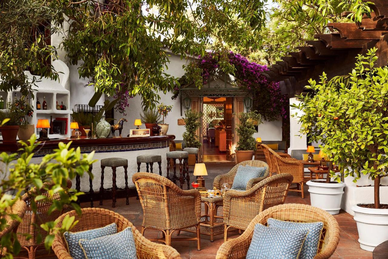 Marbella Club Hotel - Golf Resort & Spa Kültér fotó